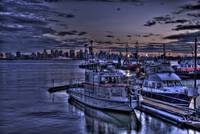 Coal Harbour HDR
