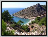 Giali Beach - Chios