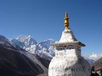 Stupa - Nepal