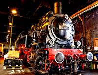 Hogwarts Express / Rennsteigbahn