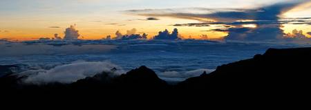 Kinabalu Sunrise