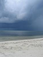 Playa tropical storm