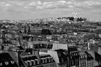 From dark Pompidou to sunny Sacré Coeur