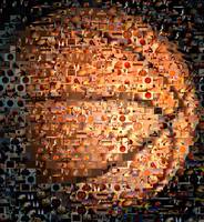 Basketball Amazing Montage Mosaic MUST SEE
