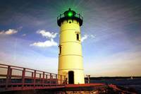 Portsmouth Harbor Lighthouse, NH