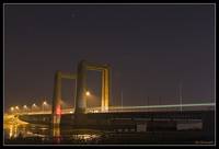 Kingsferry Bridge @ Night
