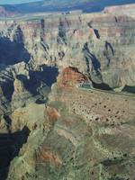 grand canyon from air