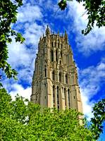 Bell Tower at Riverside Church, NYC