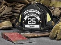 Riverside County FD Firefighter Tarin