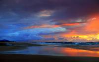 Falcarragh Beach Sunset