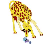 Hilda the Giraffe