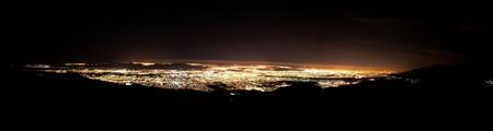 City Panorama - Lake Arrowhead, California