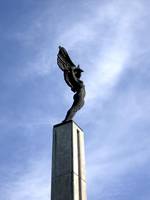 Angel Statue I