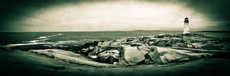 Peggy's Cove Pano I No Tourists Crop Flickr