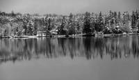 Winter on Minnesota Lake2