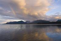 Rainbow and Admiralty Island, Alaska