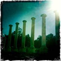 Sun Columns