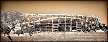 Green Point Stadium 2010 Cape Town