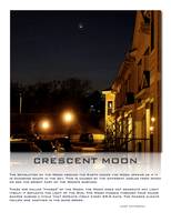 Apartment Moon poster