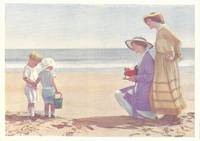 AT THE BEACH 1916