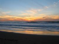 Ocean Beach Sunset 3