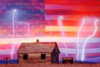 Rural American Storm