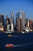 New York City Skyline 2012 #10