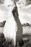 Craigberoch Standing Stone