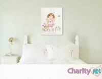Charity ART banner