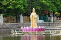 Buddest Temple, Qingdao 2012