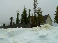 How Deep Is The Snow Mount Baker Wilderness WA