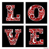 Love Letters Red