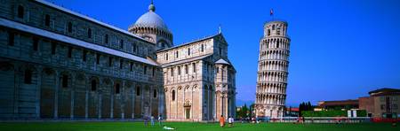 The Leaning Tower of Pisa Pisa Italy