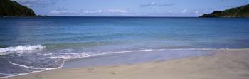 Beach British Virgin Islands
