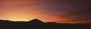 Sunrise  San Rafael Valley Southern AZ