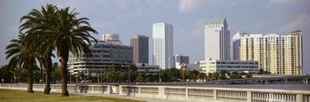 Skyline Tampa FL