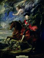 The Cardinal Infante Ferdinand at the Battle of No