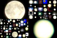 Super Moon Collage 3