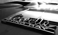 Corvette Stingray Hood Emblem
