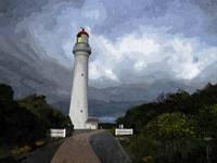 Split Point Lighthouse, Australia