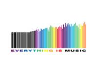 Everything is music | rainbow