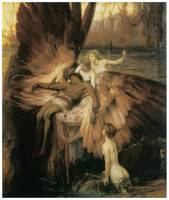 The Lament for Icarus (1898)