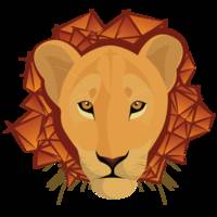 lion_stylized