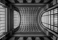 Look up! - Union Station, Chicago