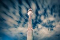 Olympia tower Munich, Germany
