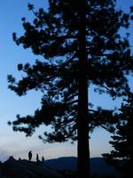 233 Last Light - Yosemite NP California