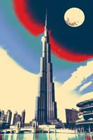 Burj Khalifa Emirates Dubai 2b