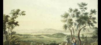 CIRCLE OF ANTON SCHRANZ (German, 1769-1839) View o