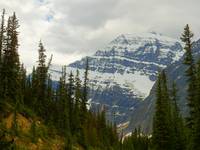 Mount Edith Cavell Jasper National Park Alberta CA