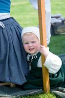 Tudor child